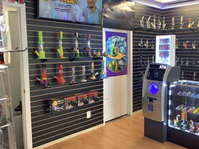 FLY CITY SMOKE SHOP 20%off