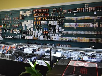 Fog E Vapor - CBD & More