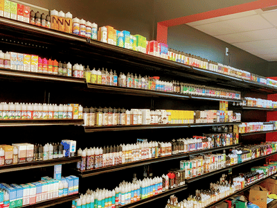 Foggy Frog Vape & CBD