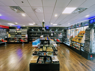 Foggy Frog Vape & CBD