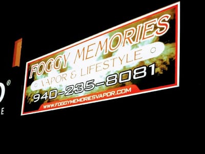 Foggy Memories Vapor & Lifestyle