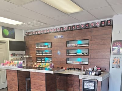 Foggy Memories Vapor & Lifestyle