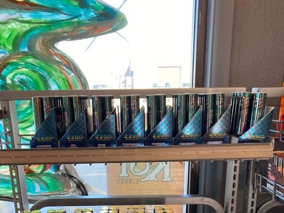 Fogndroz - Spearfish