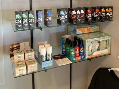 Fogndroz - Spearfish