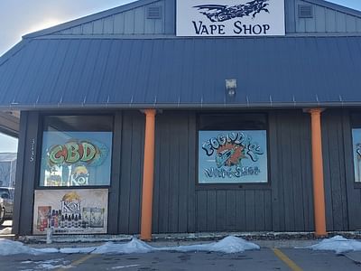 Fogndroz - Spearfish