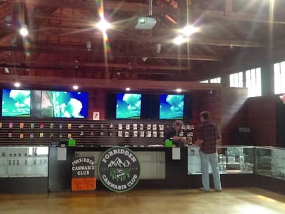 Forbidden Cannabis Club Carson - Marijuana Dispensary