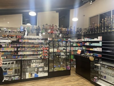 Fountain place tobacco & vape & CBD & Delta 8