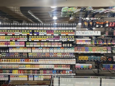 Fountain place tobacco & vape & CBD & Delta 8