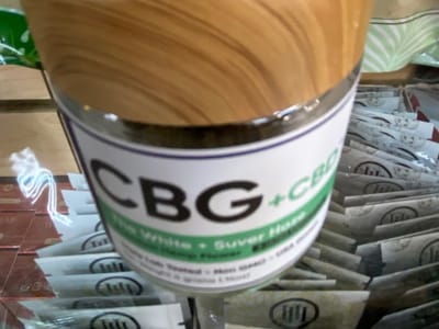 Fourth Ave. Kratom & CBD #2