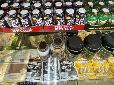 Fourth Ave. Kratom & CBD #2