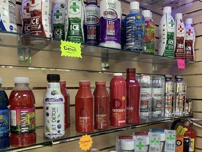 Fourth Ave. Kratom & CBD