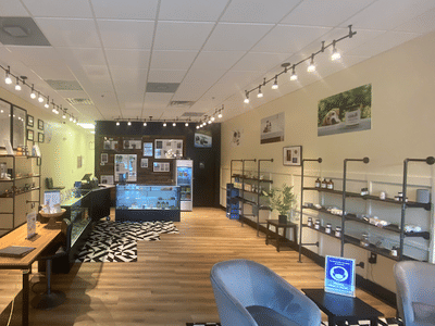 Frannys Farmacy Augusta CBD