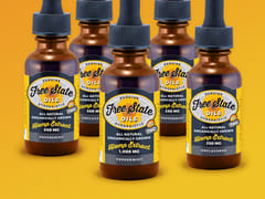 Free State Oils -CBD