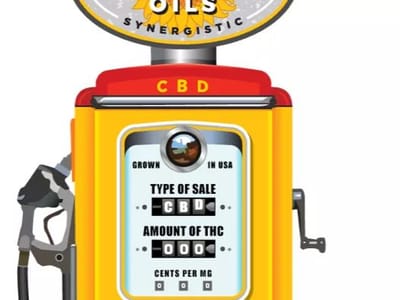 Free State Oils -CBD