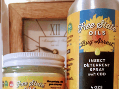 Free State Oils - CBD