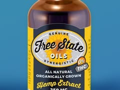 Free State Oils - CBD