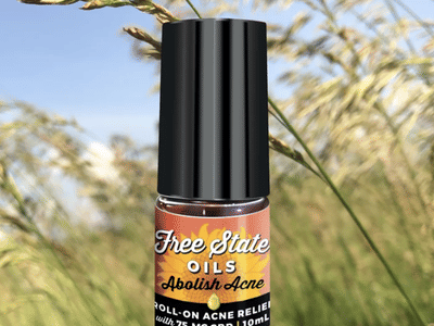 Free State Oils - CBD