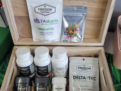 Freedom CBD & Wellness Tuscaloosa's Original Hemp, CBD & Delta-8 Dispensary