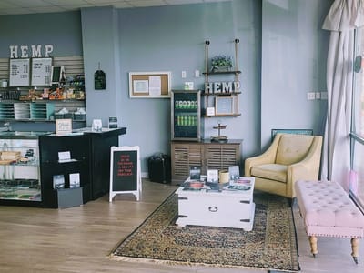 Freedom CBD & Wellness Tuscaloosa's Original Hemp, CBD & Delta-8 Dispensary