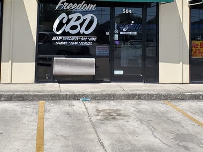 Freedom CBD