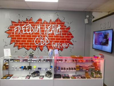 Freedom Health CBD