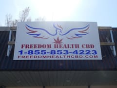 Freedom Health CBD