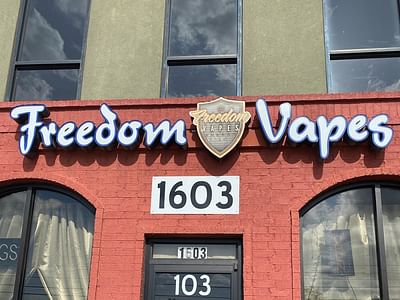 Freedom Vapes Mt Pleasant