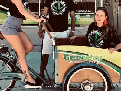 Fresh Greenhouse CBD