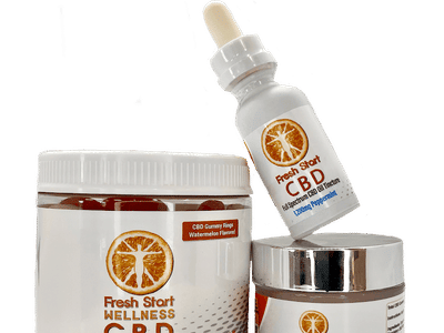 Fresh Start CBD | Wellness