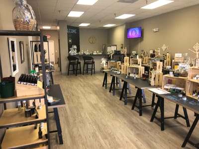 Fresh Water CBD Retailer