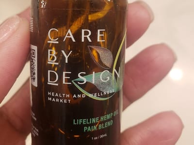 Fresh Water CBD Retailer