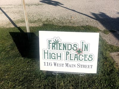 Friends In High Places