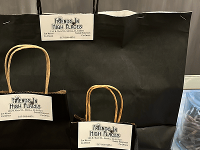 Friends In High Places