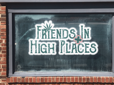 Friends In High Places