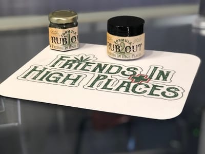 Friends In High Places