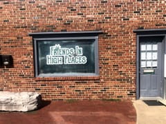 Friends In High Places