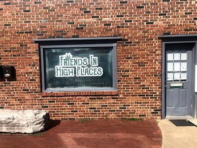 Friends In High Places