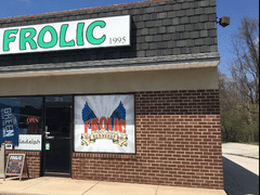Frolic of Exton