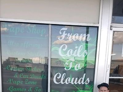 From Coils To Clouds