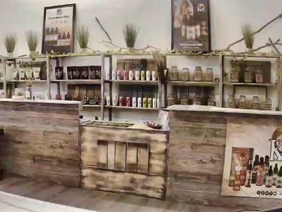 From Earth Wellness CBD Vape