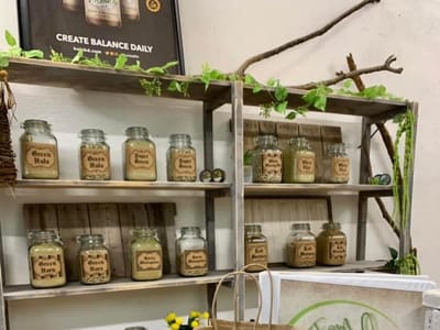 From Earth Wellness CBD Vape