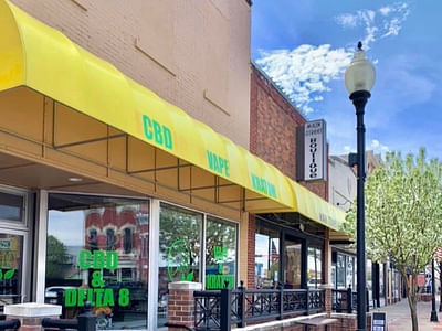 From Earth Wellness CBD Vape