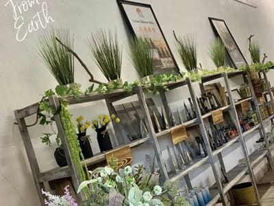 From Earth Wellness CBD Vape