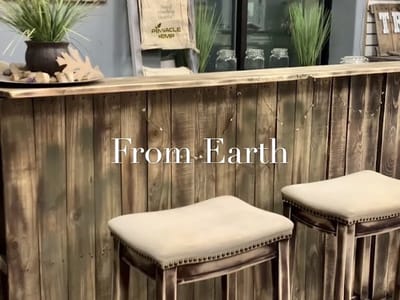 From Earth Wellness CBD Vape