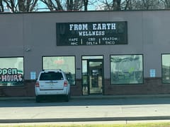 From Earth Wellness CBD Vape