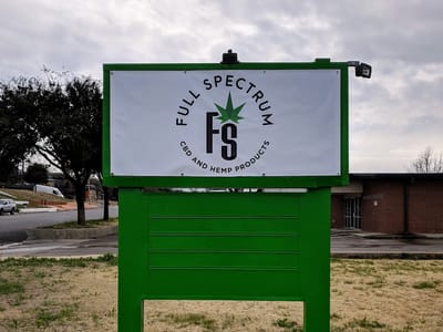 Full Spectrum | CBD and Hemp Products