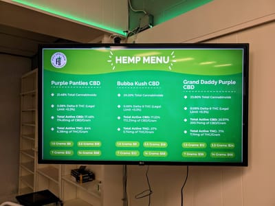 Full Spectrum | CBD and Hemp Products