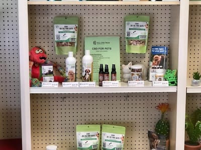 Full Spectrum | CBD and Hemp Products