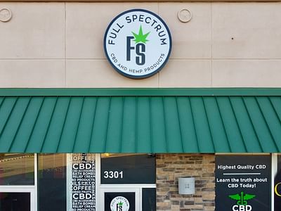 Full Spectrum | CBD and Hemp Products