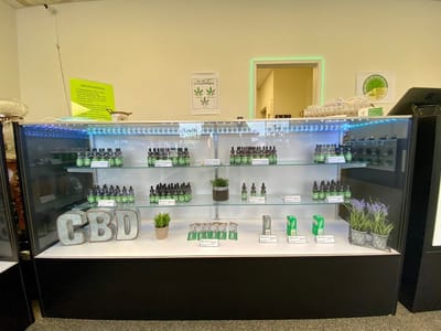 Full Spectrum | CBD and Hemp Products